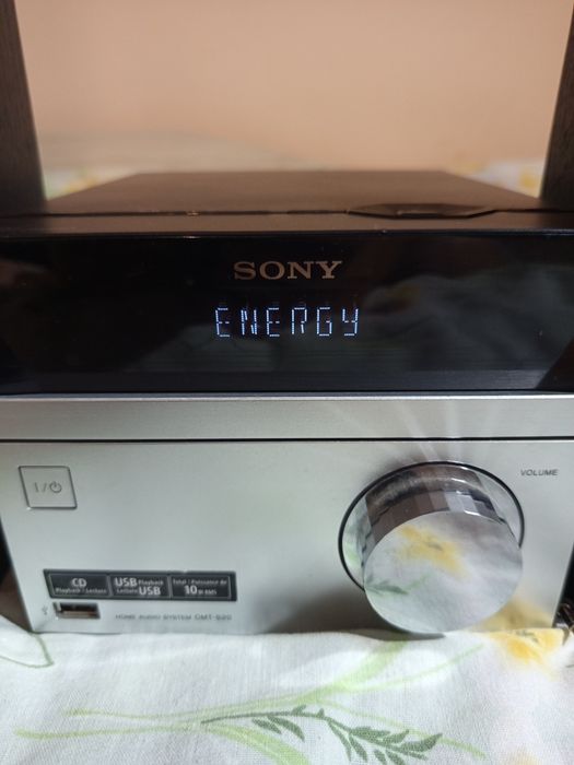 Уредба SONY HCD-S20