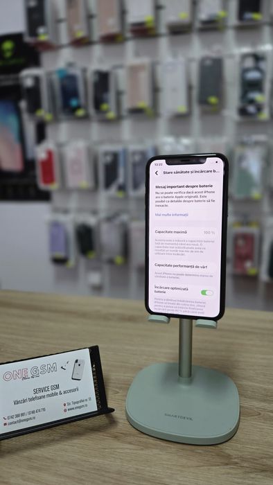 iPhone 11 Pro 64GB Space Grey – Second-Hand in stare buna!