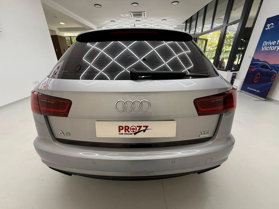 AUDI A6 Avant 2016 — imagine 5
