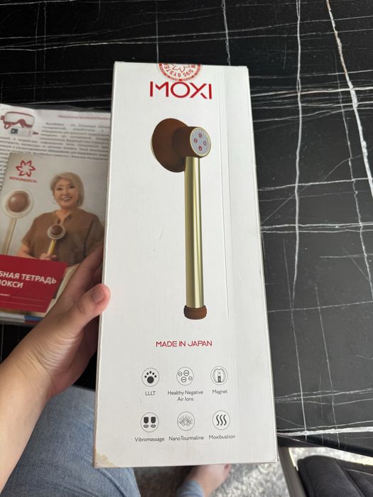 Массажер MOXI System 5/95