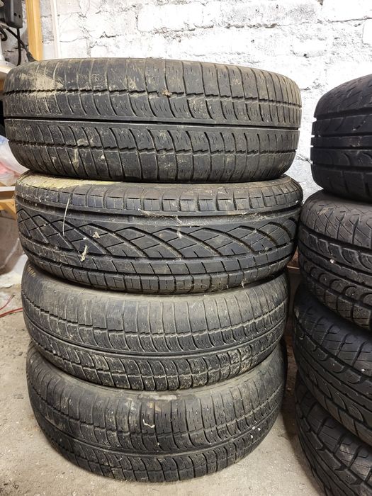 Резина р13  лето