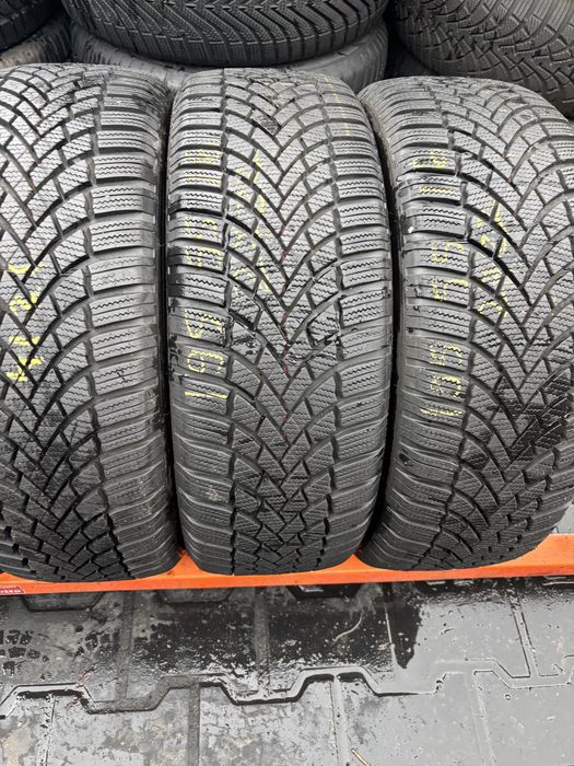 Anvelope Iarna 195/55/16 Bridgestone Blizzak LM005 195 55 16 R16