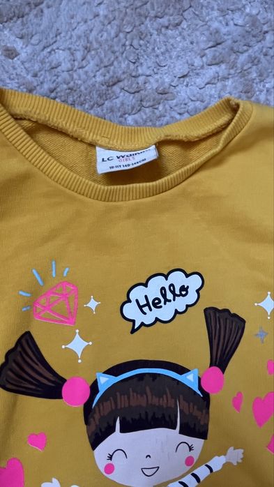 Детские и подростковые вещи