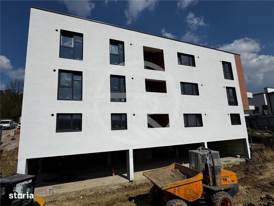 Apartament cu 2 camere, 62 mp utili, situat in zona strazii Oasului!