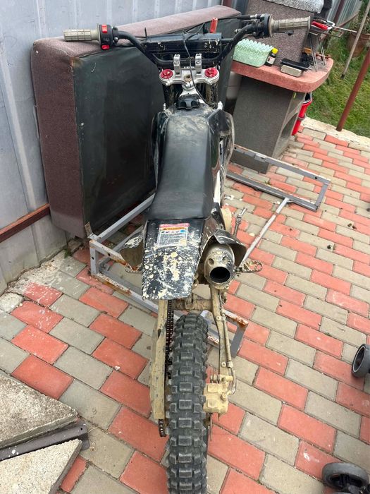 Cross kxd 125cc.