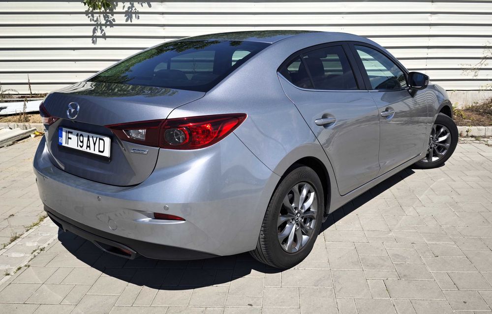 MAZDA 3 2014 — imagine 3