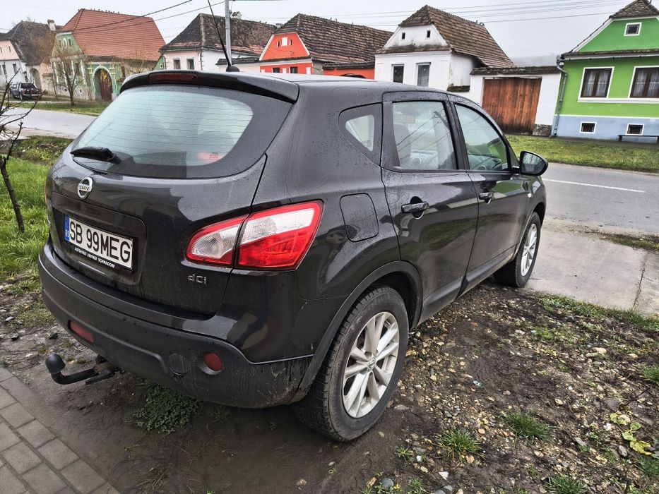 Nissan Qashqai 1.5
