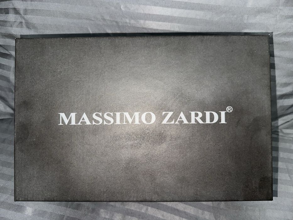 Обувки на ток естествена кожа