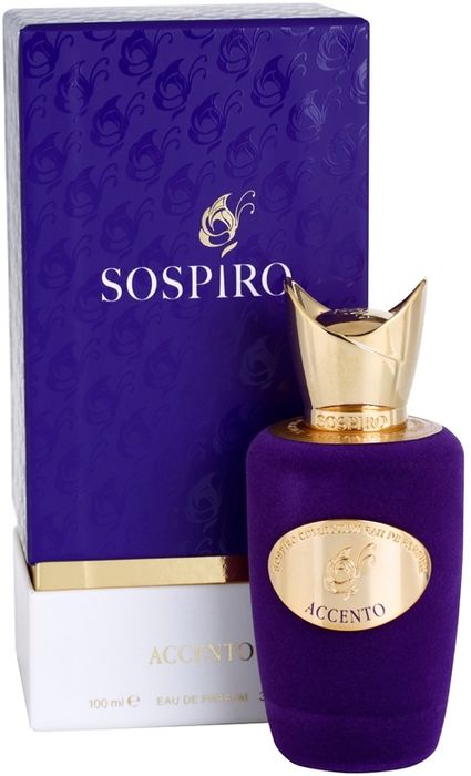 Sospiro - Accento EDP 100ml unisex, sigilat