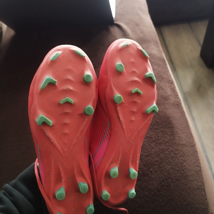 Футболни бутонки Nike JR zoom vapor 16 academy