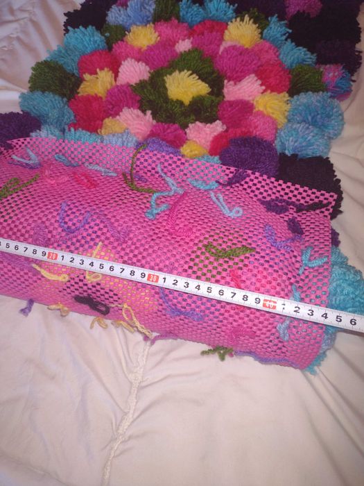 Декоративна постелка