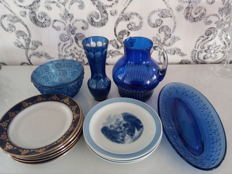 Лот 4ка Чехия в идеале, в великолепном синем 65$