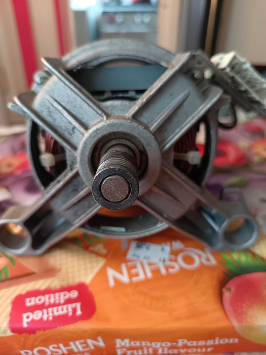 Motor masina de spalat rufe