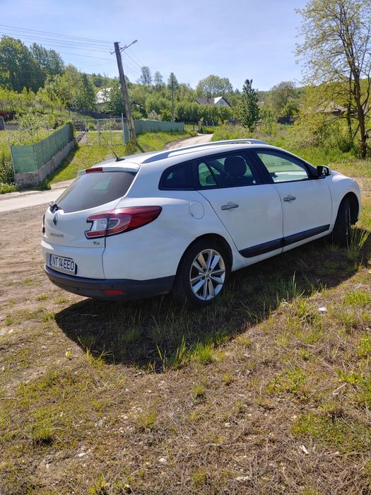RENAULT Megane 2010 — imagine 3