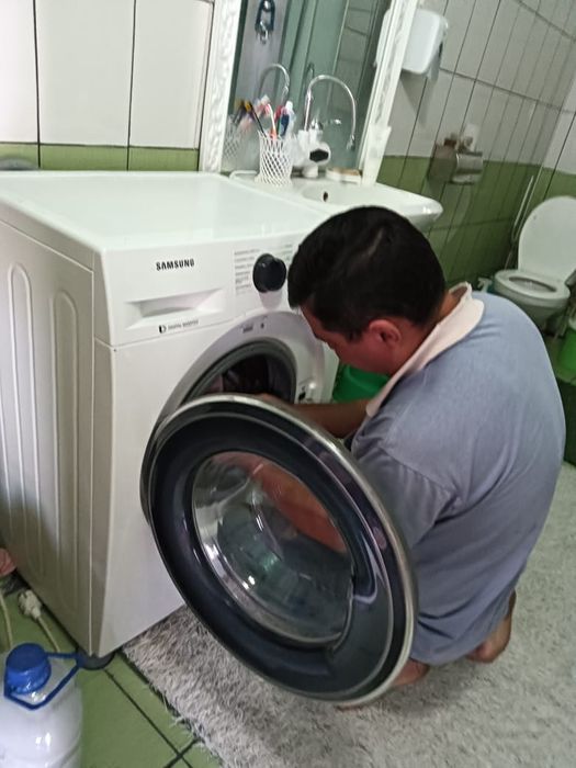 Ремонт стиралных машина и Аристон