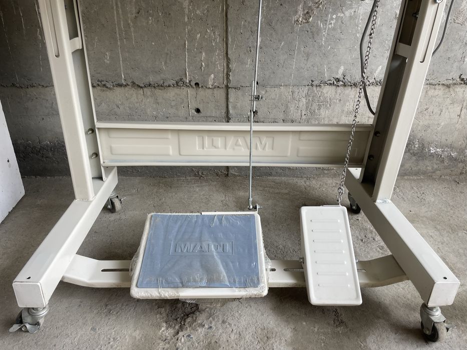 Raspa tikuv moshinasi