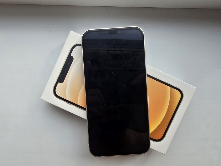 Iphone 12, 128 GB
