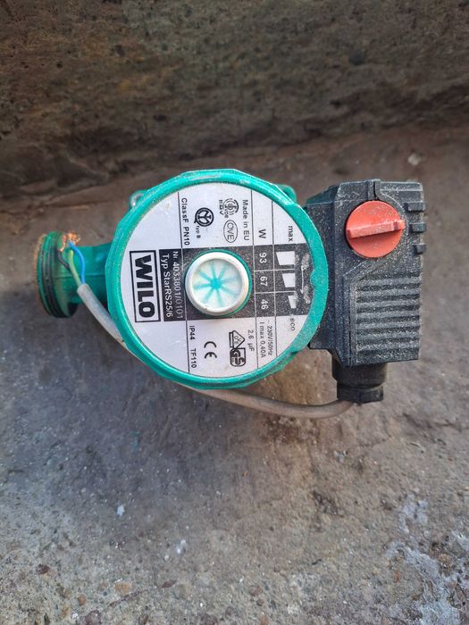 Помпи за камини втора употреба внос от германия