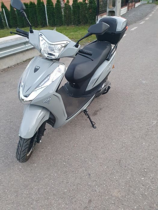 Scuter electric 2000w