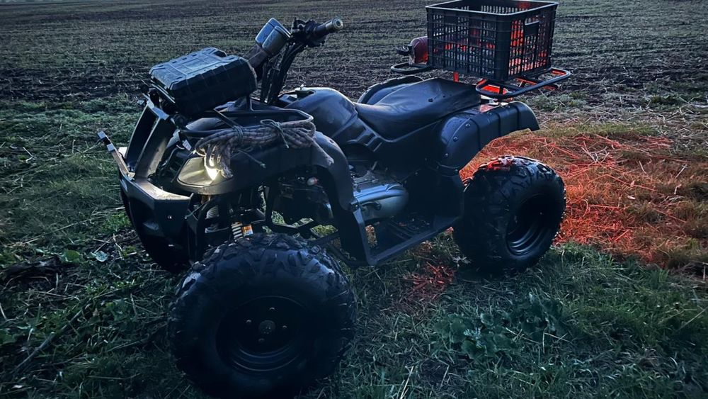 Продам квадроцикл Motoland Wild 200