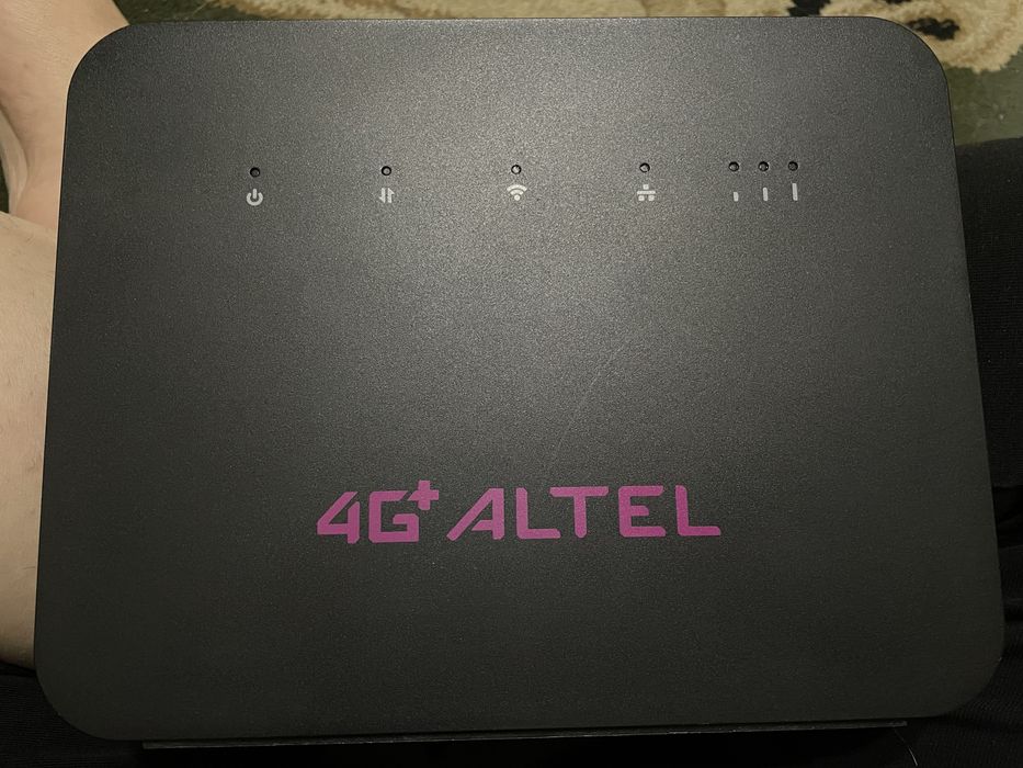 роутер ALTEL P28 CPE