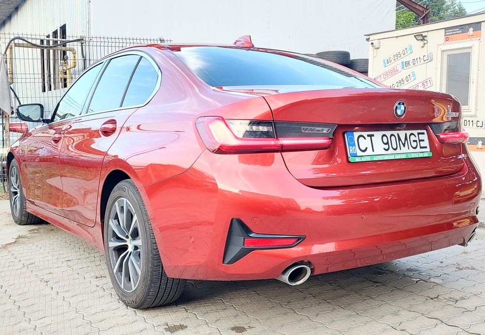 BMW 3 Series 2021 — imagine 5