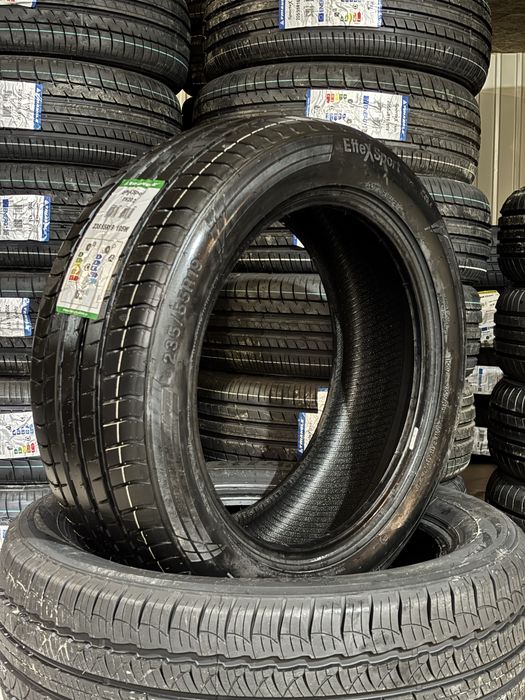 Летние шины Triangle +подарки 235/55 R19 105W