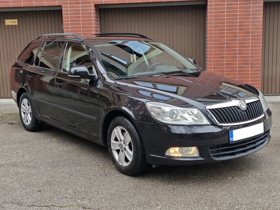 Skoda Octavia 1.6TDI 2012г. Navi Автопилот Парктроник DPF