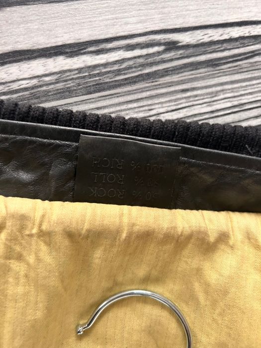 Geacă de Piele Rich Mond