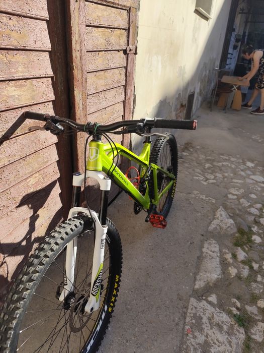 Bicicleta Mondraker Factor XR