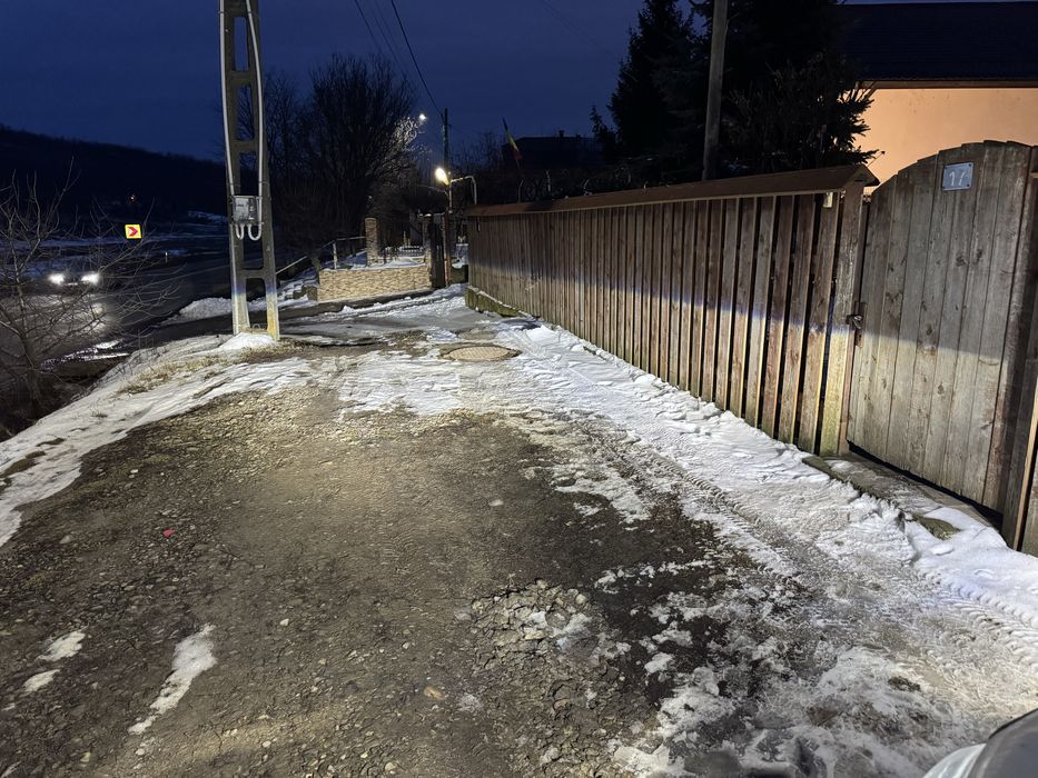 Becuri H4 led cu lupa