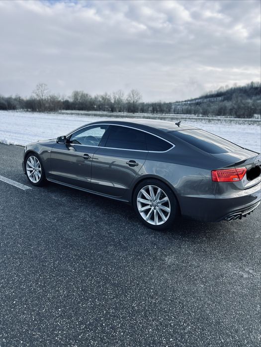 Audi A5 /2016/2.0 tdi/automat