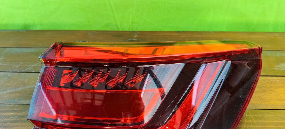 Стоп за VW Touareg III / ВФ Туарег 3