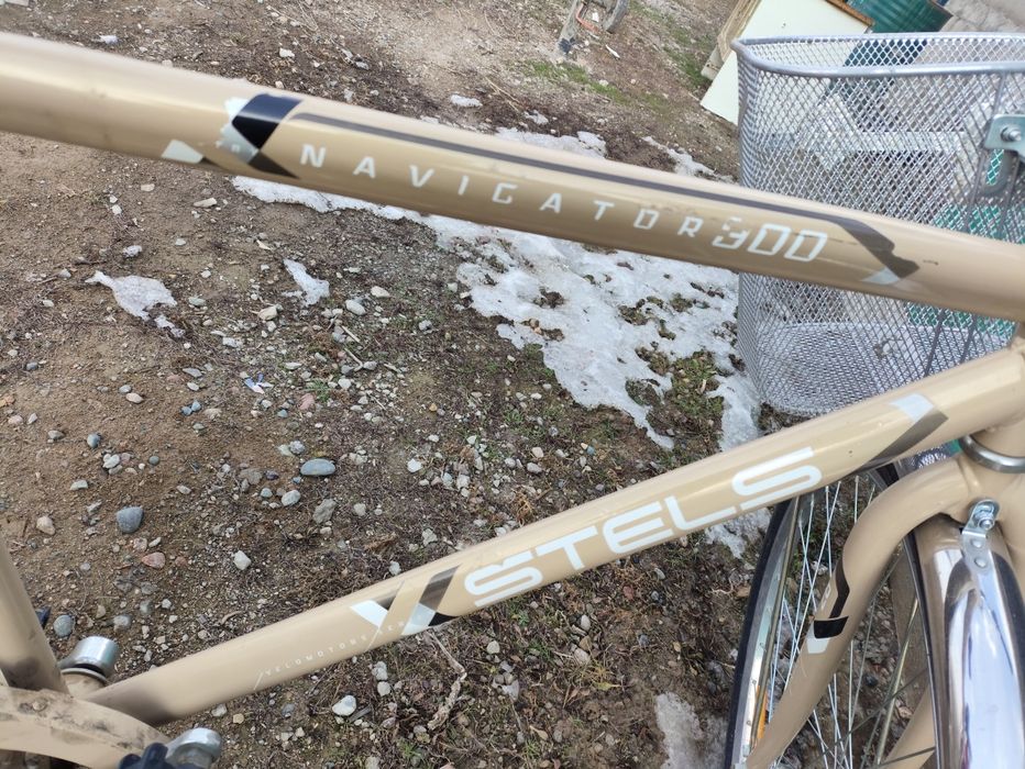 Велосипед STELS 28