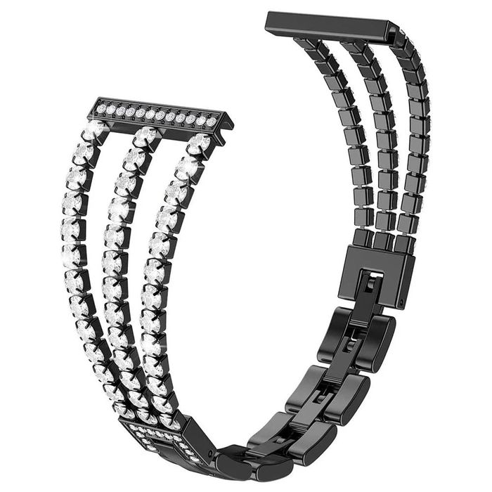 DIAMONDS LINKS Каишка Huawei Watch/Samsung/Apple/Xiaomi/Garmin/Amazfit