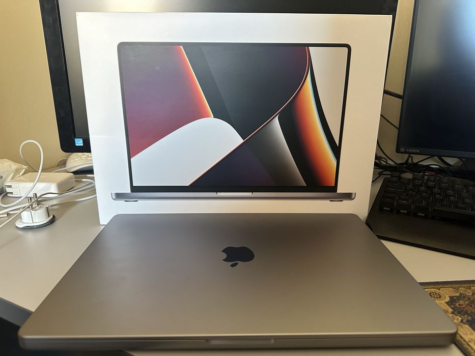 MacBook Pro 16 ‘