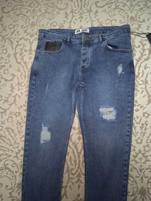 Новые джинсы 52-54