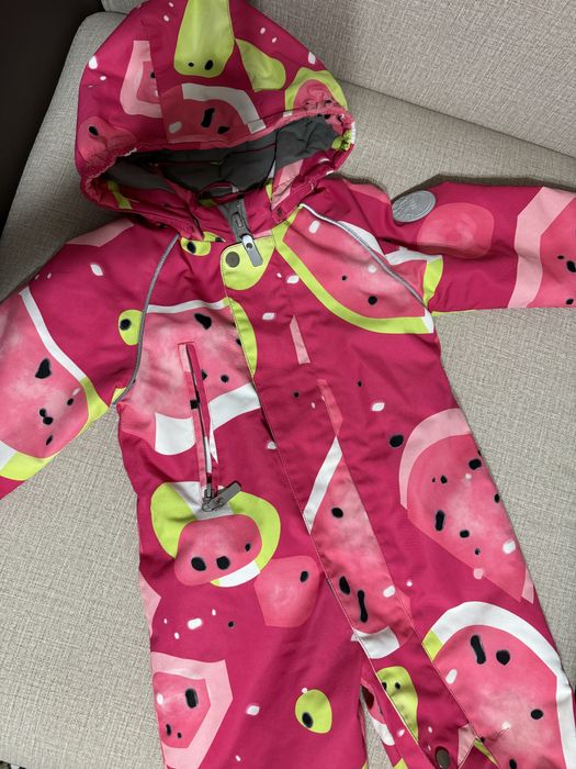 Комбенизон демисезонный