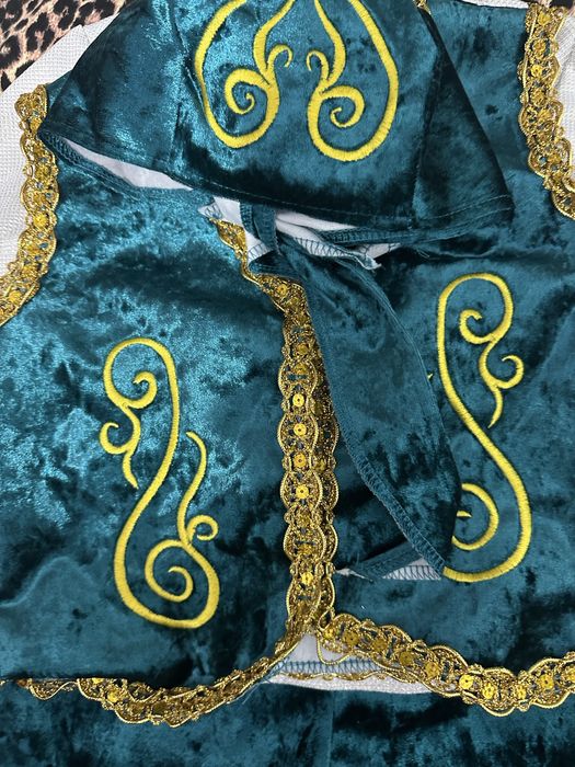 Национальный костюм