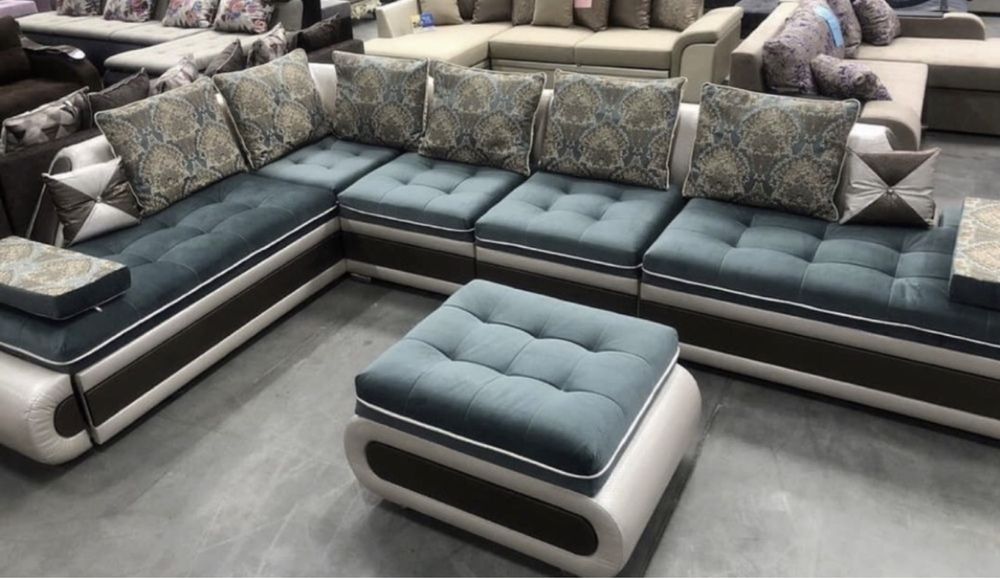 Диамонд диван угловой на заказ