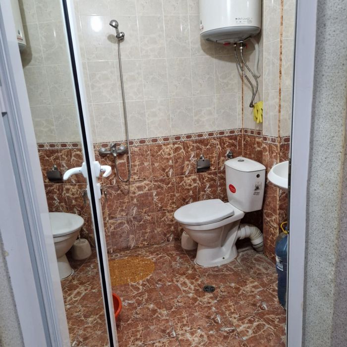 Тристаен апартамен град Кърджали