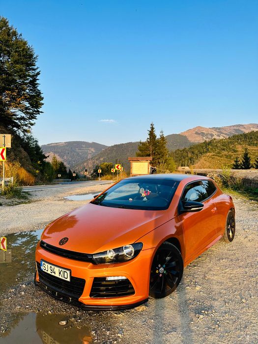 Volkswagen Scirocco
