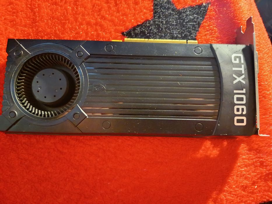 Placă video Gtx 1060 3gb