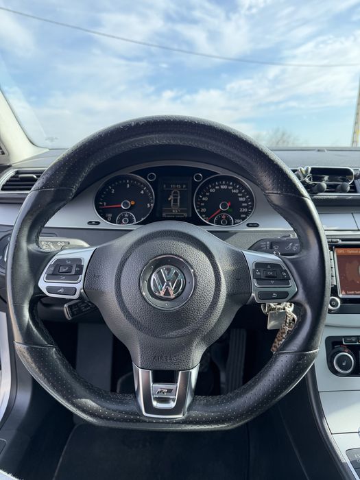 Vw passat CC 2011 euro 5