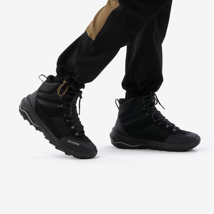 Pantalon de trekking la munte rezistent - produs resigilat Decathlon