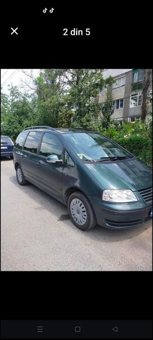 VOLKSWAGEN Sharan 2007 — imagine 3