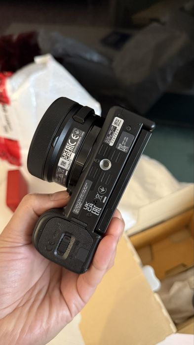 Sony zv e10 срочно продам