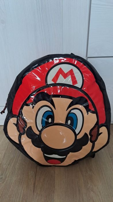 Детска раница Super Mario