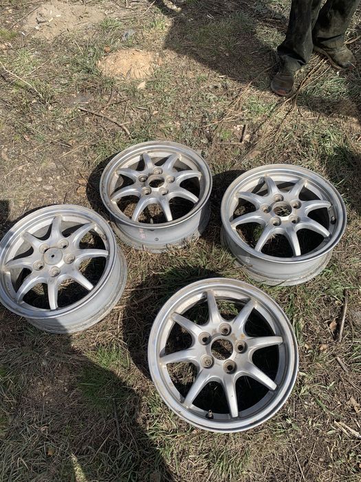 Продам кованые диски R14