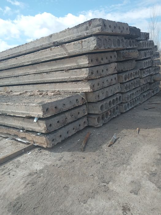 Продам плита перекрытия
